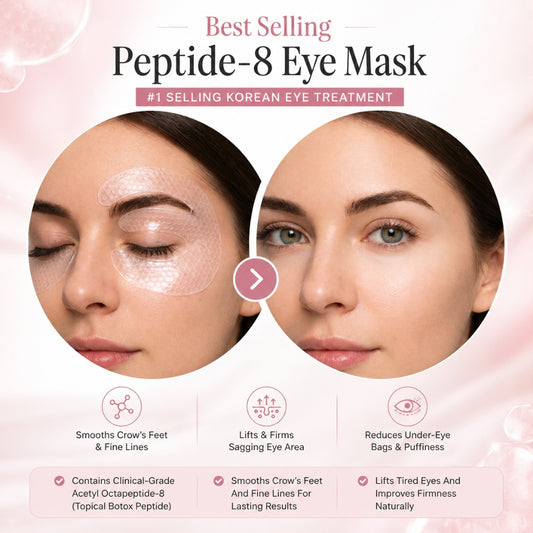 Deep Peptide Collagen Eye Mask