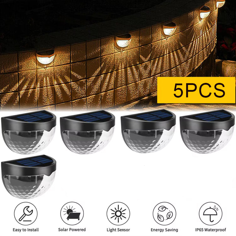 SolarGlow Outdoor Wall Lamps – Energy-Efficient Garden Lights 2026 Version