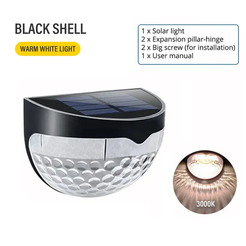 SolarGlow Outdoor Wall Lamps – Energy-Efficient Garden Lights 2026 Version