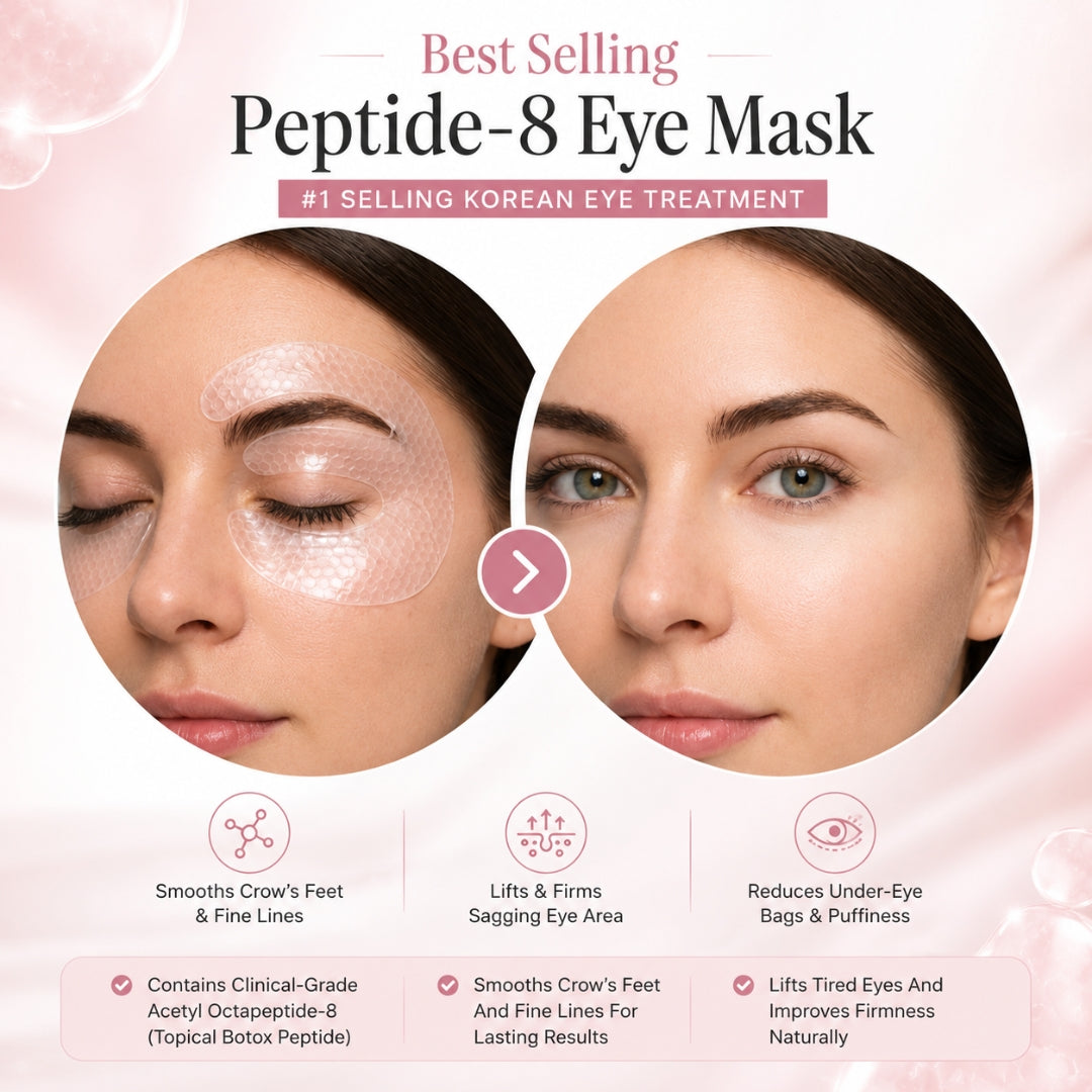 Deep Peptide Collagen Eye Mask