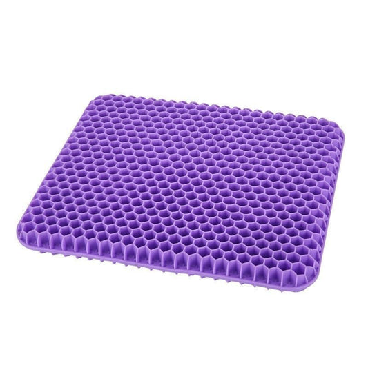 Ergonomic Silicone Seat Cushion – Relief You Can Feel